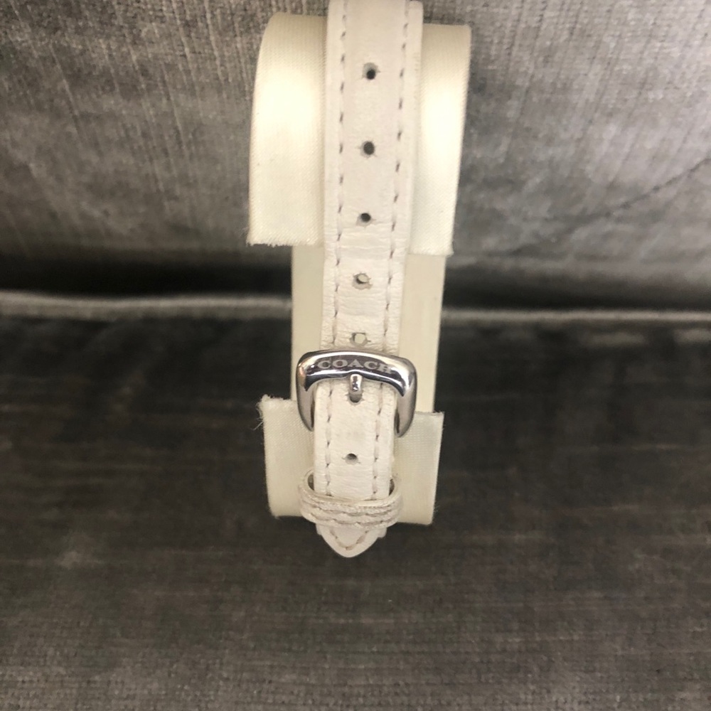 White Coach Watch - Picture 3 of 4